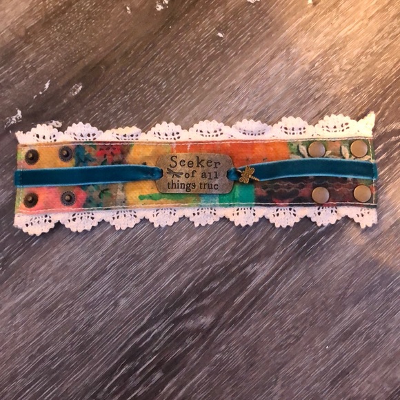 Message bracelet - Picture 2 of 4